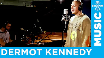 Dermot Kennedy - "Outnumbered" [LIVE @ SiriusXM]