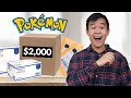 Investing Over $2,000 Into Modern Pokemon Cards - What Are You Collecting?