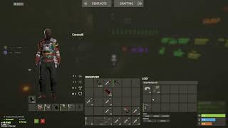 PLAYING ON BURNTPEANUT SERVER