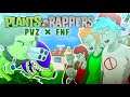 Plants VS Rappers But It’s Daddy Dearest’s Lawn “BAD BASH” | PVZ x FNF Animation