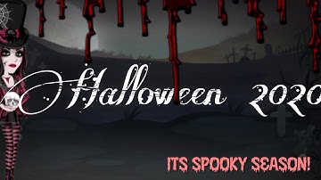 Halloween 2020 ~ Part One ~ Tykins ~ MSP