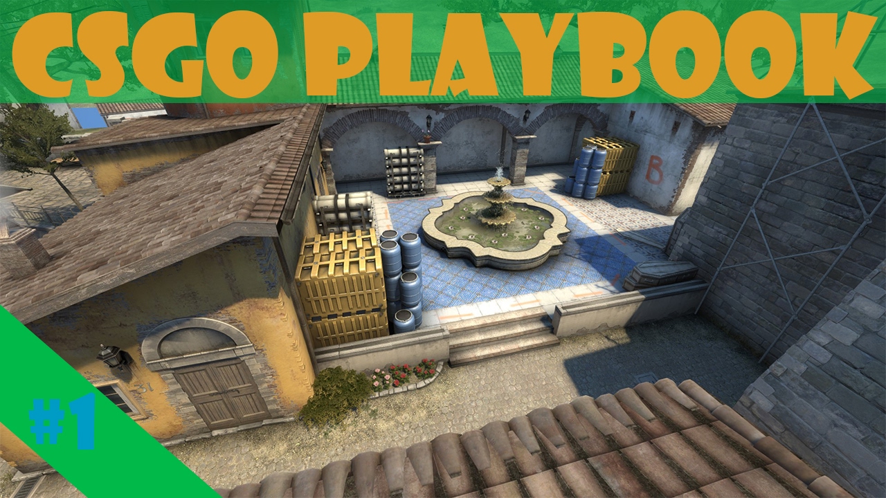 CSGO Playbook: Cheap Inferno B Site hit - YouTube