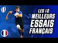 Meilleurs essais du rugby franais