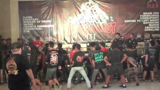 CEMETERY KUDUS At MURIA BLAST FESTIVAL 3