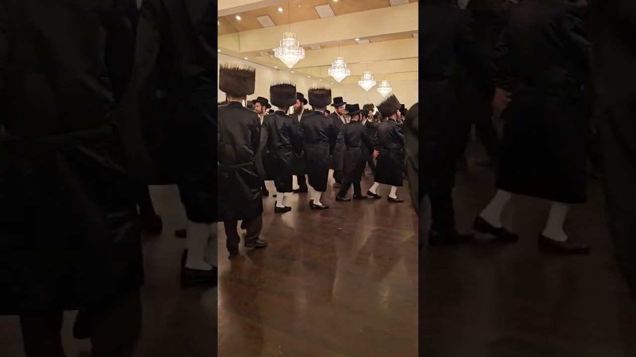 ריקודים של מצוה