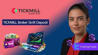🎯 Tickmill Broker Skrill Deposit: Fast & Secure E-Wallet Funding - TradingFinder