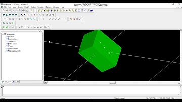 Workspace 5 Introduction - Robot and Automation Simulation Software - Tutorial