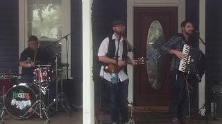 Star of the County Down - The Muckers (Traditional) @ Oakhurst Porchfest - 10/12/19