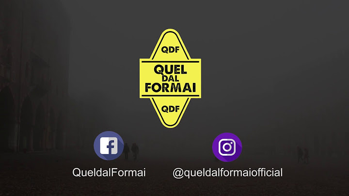 Quel Dal Formai - Piero s'involta