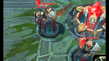 Lucian vs Graves [League of Legends]