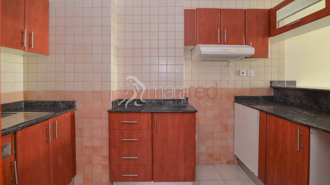 Unfurnished 1 Bedroom Apartment In Manchester Tower - Marared