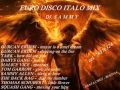 EURO DISCO ITALO MIX   DJ SAMMY