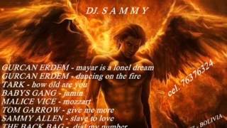 EURO DISCO ITALO MIX   DJ SAMMY