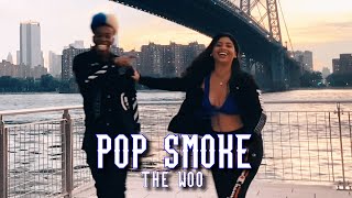 Today i'll be dancing to pop smoke the woo with special guest
lord.divine we literally made this dance day before in less than an
hour and decided giv...