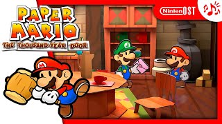 The Punies Paper Mario The Thousand Year Door Ost