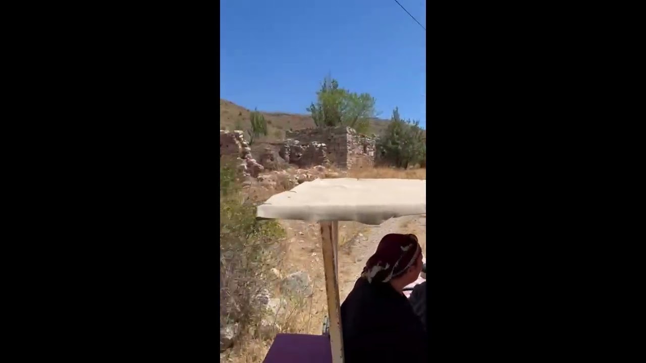 Sivas İmranlı Eskidere ağustos 2025