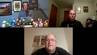 OTA w Matt Randazzo - Tom Kakert & John Bohnenkamp, Dave Sebben on Don Nelson, & John Marx
