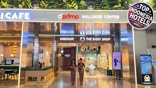 Dprimahotel Airport Jakarta Terminal 3 Wellness Center Jakarta, Indonesia Hotel Review