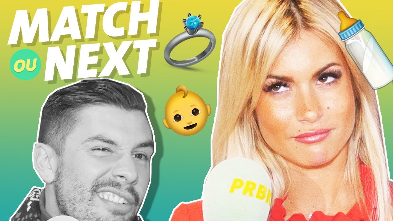 Carla Et Kevin Bebe Mariage Chirurgie Match Ou Next Youtube