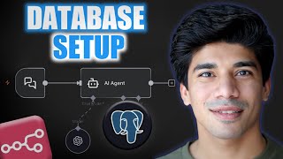 This Is How AI Agents Remember Things (n8n + Postgres)
