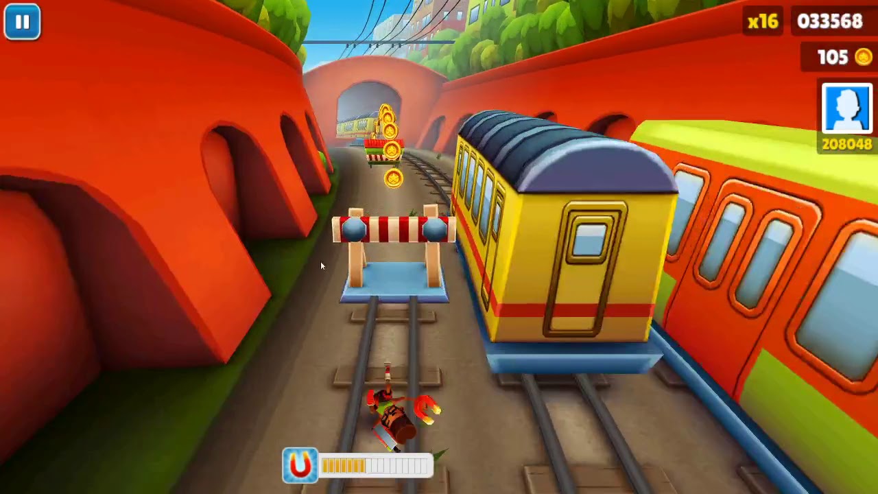 Subway Surfers Fresh YouTube