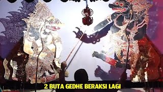 WERKUDARA VS 2 BUTA GEDHE, SABETAN KI SUKRESNO AGUNG NUGROHO, Dalang SAN Channel