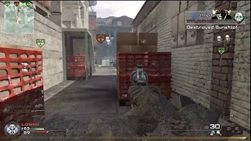 MW2 Nuke Failure