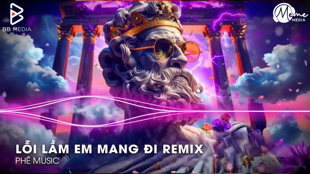 Lỗi Lầm Em Mang Đi Remix - Anh Không Biết Người Ấy Sẽ Yêu Em Như Thế Nào🎼Nhạc Remix TikTok Hay 2026