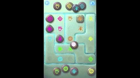 The Heist level 3 pack Sand Gardens walkthrough video gameplay tutorial iphone 4