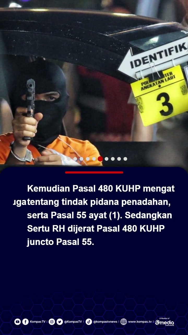 Penembakan Bos Rental Mobil: Pelaku Dijerat Pembunuhan Berencana, Ini Alasannya #bosrentalmobil