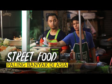 Video: Sepuluh Makanan yang Tidak Boleh Dilewatkan di Asia Tenggara