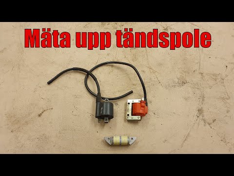 Video: Hur kontrollerar du motståndet hos en tändstiftskabel?