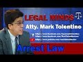 LM: Arrest Law