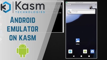 Kasm Workspaces - Android Emulator in Your Browser with Redroid