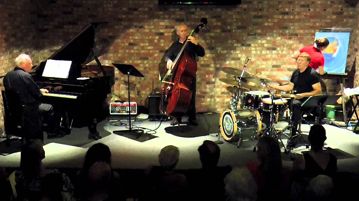 Dave Sheffield Trio Demo