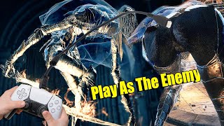 Dark Souls 3 PLAY AS THE ENEMIES MOD (Funny Moments 6)