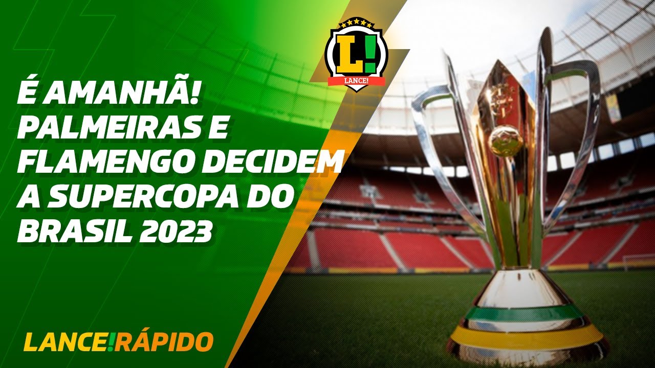 Quando é a final da Copa do Brasil 2023? - Lance!