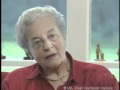 Jewish Survivor Renate Rossmere Testimony