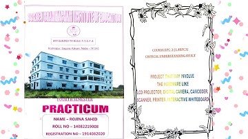 B.ed Practicum_4th Semester_Critical understanding of ICT_1.4.EPC 3_WBUTTEPA