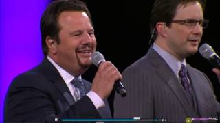 Booth Brothers and Collingsworth Family  Jesus Saves