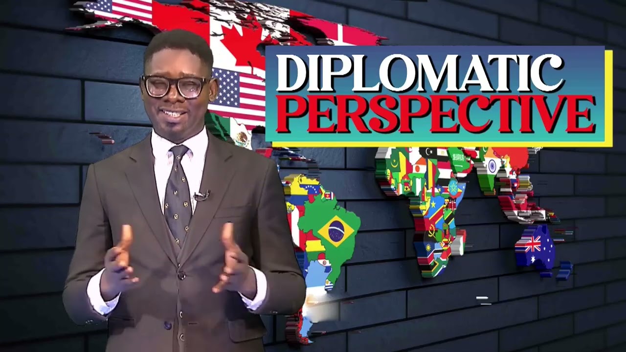 ДИПЛОМАТИЧЕСКАЯ ПЕРСПЕКТИВА