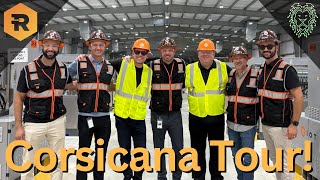 Riot Platforms Corsicana Facility Tour Top Stocks to Watch Right Now CEO Jason Les RIOT Stock