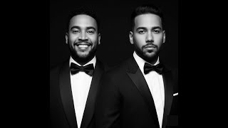 Romeo Santos Ft Don Omar - Ella Y Yo (Jazz Blue 1950's Soul Cover)