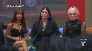 Curvy Decide Seguir En Competencia, Y Da Unas Palabras Tras El Fallecimiento De Su Padre