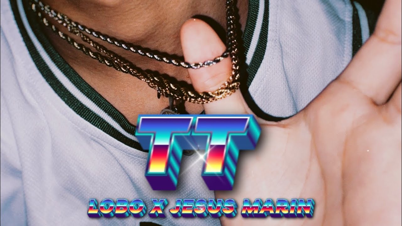 Lobo🐺 × Jesús Marín👺 - TT (Todos Tienen) (Visualizer)