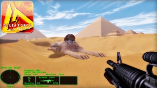 Delta Force: Land Warrior - Operation Monument: Mission 1, SP Campaign screenshot 4