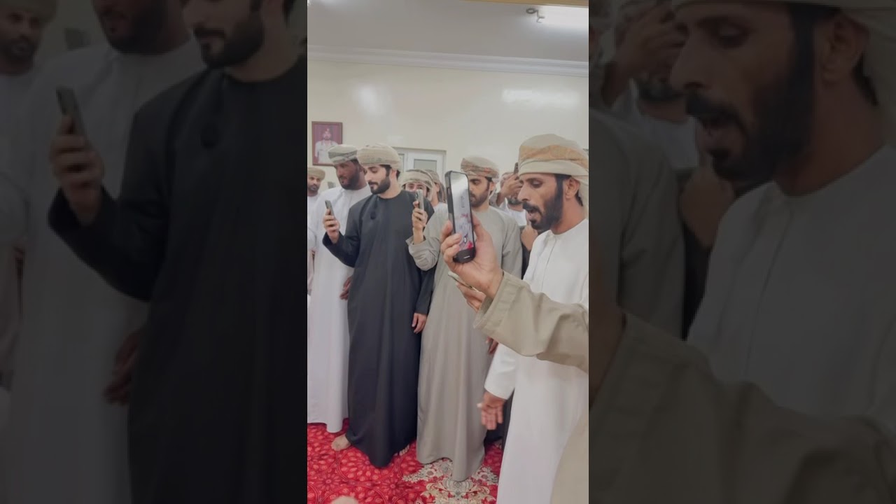 قصيدة مهداة محافظ محافظة الظاهرة سعادة الشيخ طاهر بن مبخوت الجنيبي من شاعر بدر بن سعيد الجنيبي