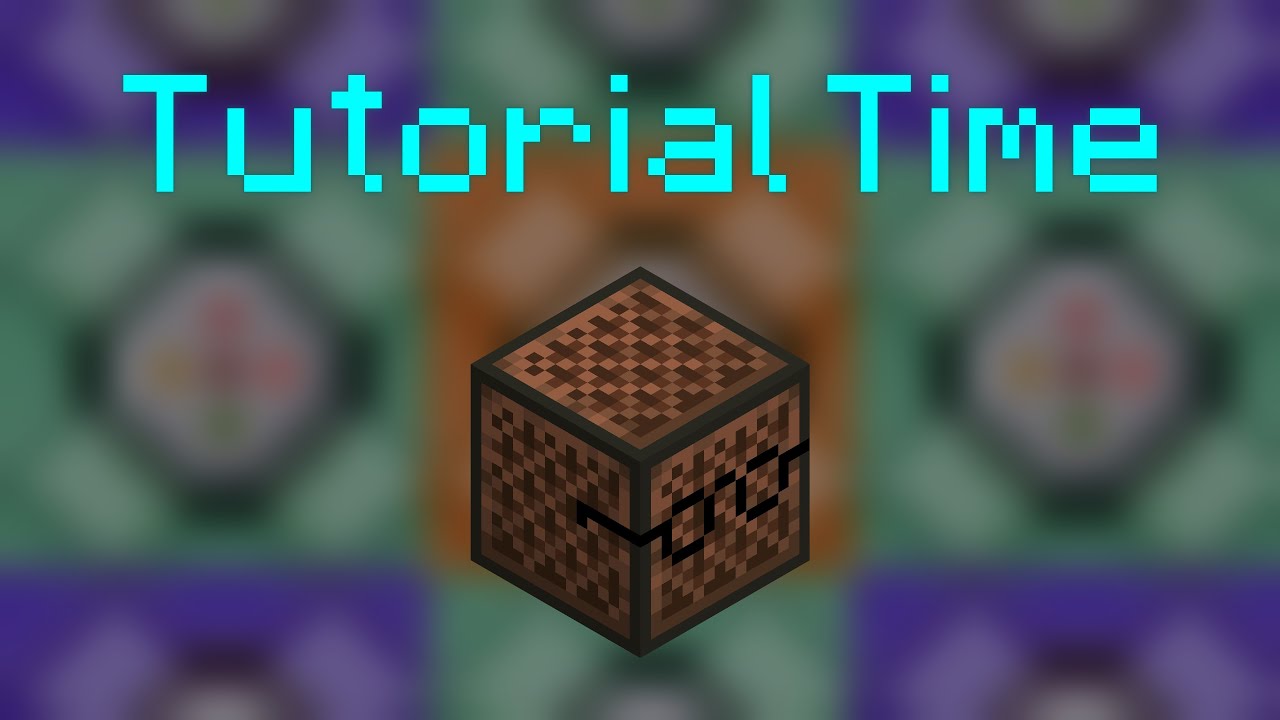 🎶 Tutorial Time - Minecraft Note Block Original 🎶 - YouTube