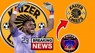 🔴PSL TRANSFER NEWS; STANLEY NWABALI TO KAIZER CHIEFS OFFICIAL CONFIRMED ✅ TODAY, WELCOME TO FAMILY 💥
