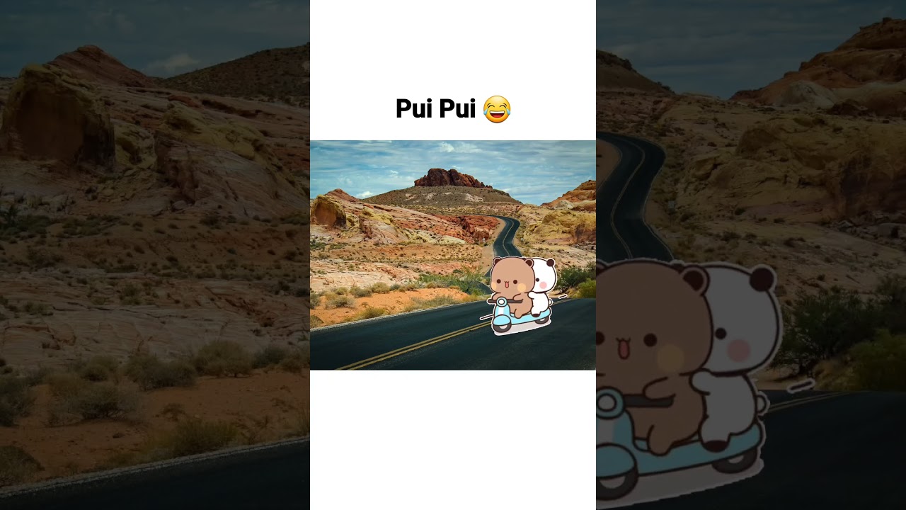 Pui Pui 😂 | 
